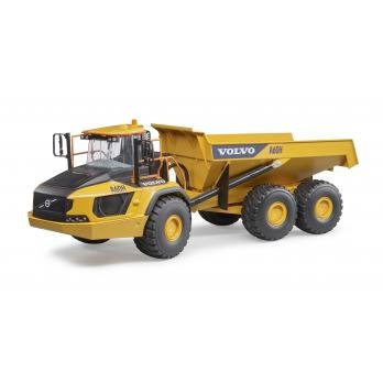 Bruder Dúmper Volvo A60H, Modelo Vehículo 2455