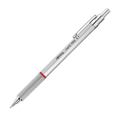 Rotring 1904256 Pen Punta Redonda Pen Retractable With Clip — image 1