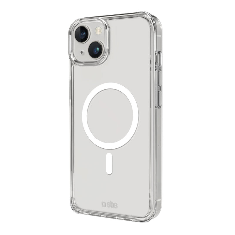 Sbs Case For Iphone 15 Plus/14 Plus TELIGMAGIP1567T (6.7) Transparent