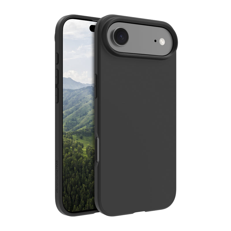 DBRAMANTE1928 Greenland Case For Iphone 17 Air Black