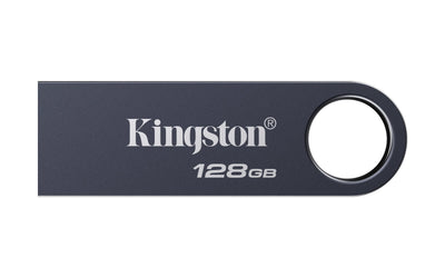 Kingston USB Flash Drive 128GB Datatraveler SE9 G3 USB 3.2 — image 1