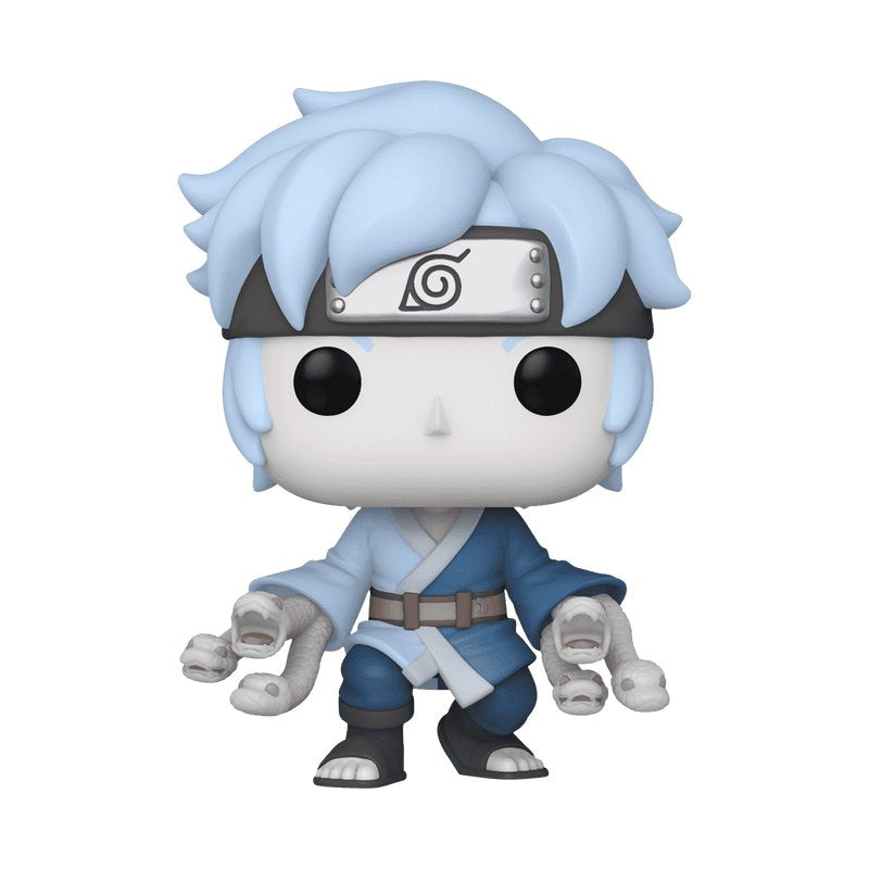Funko Pop Boruto Naruto Next Generations Mitsuki With Hands Serpiente 61386