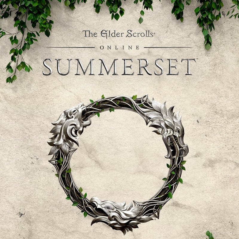 Set The Elder Scrolls Online Summerset - Xbox One Xbox One