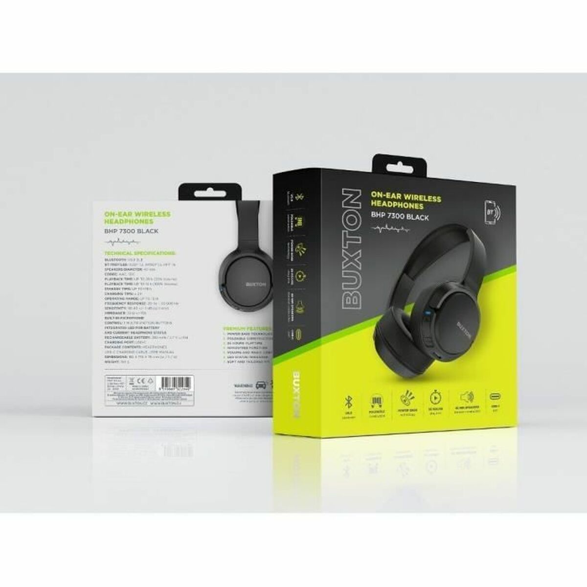 Bushnell Headphones Bushnell Black