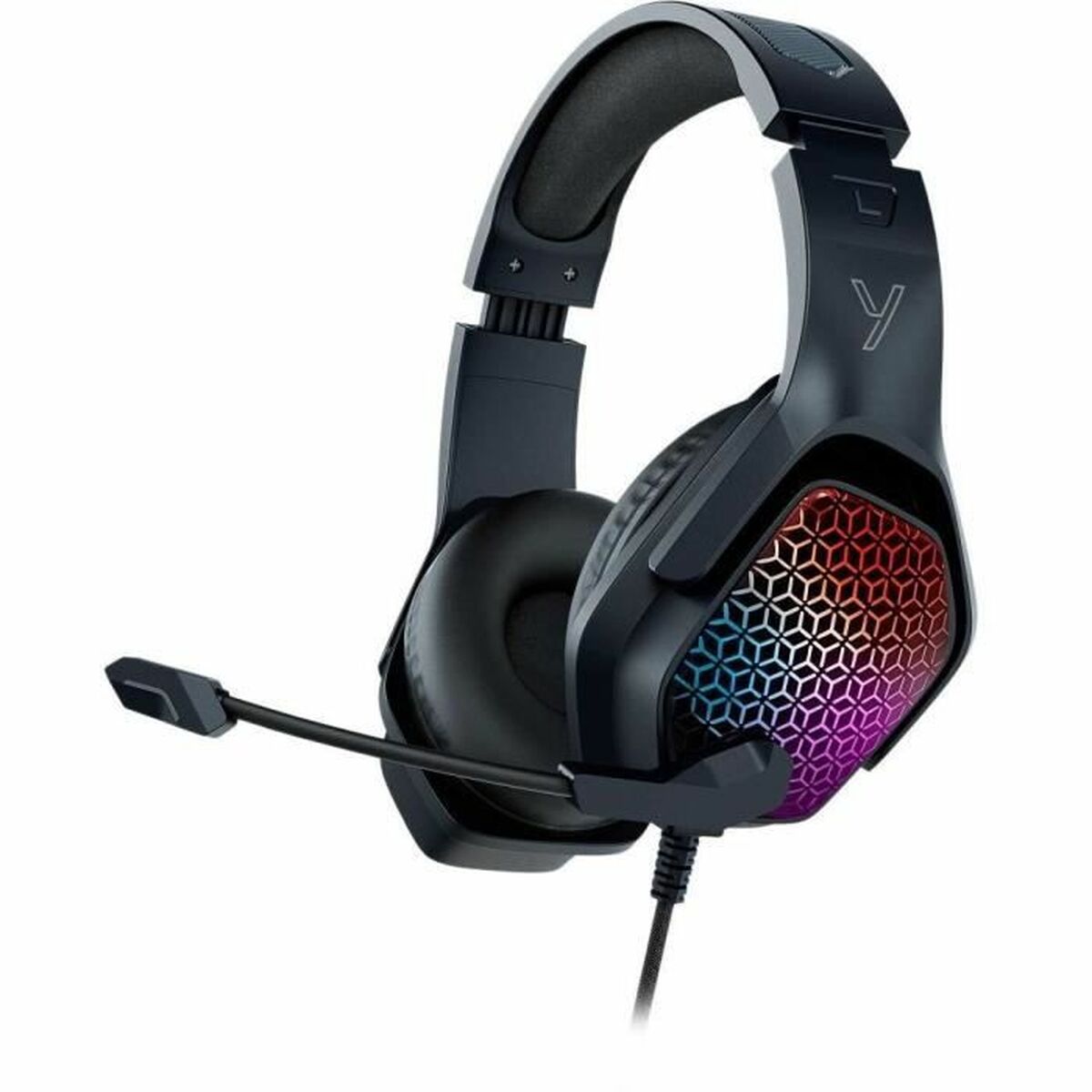Yenkee Headphones Yenkee Yhp 3006 Black Noir