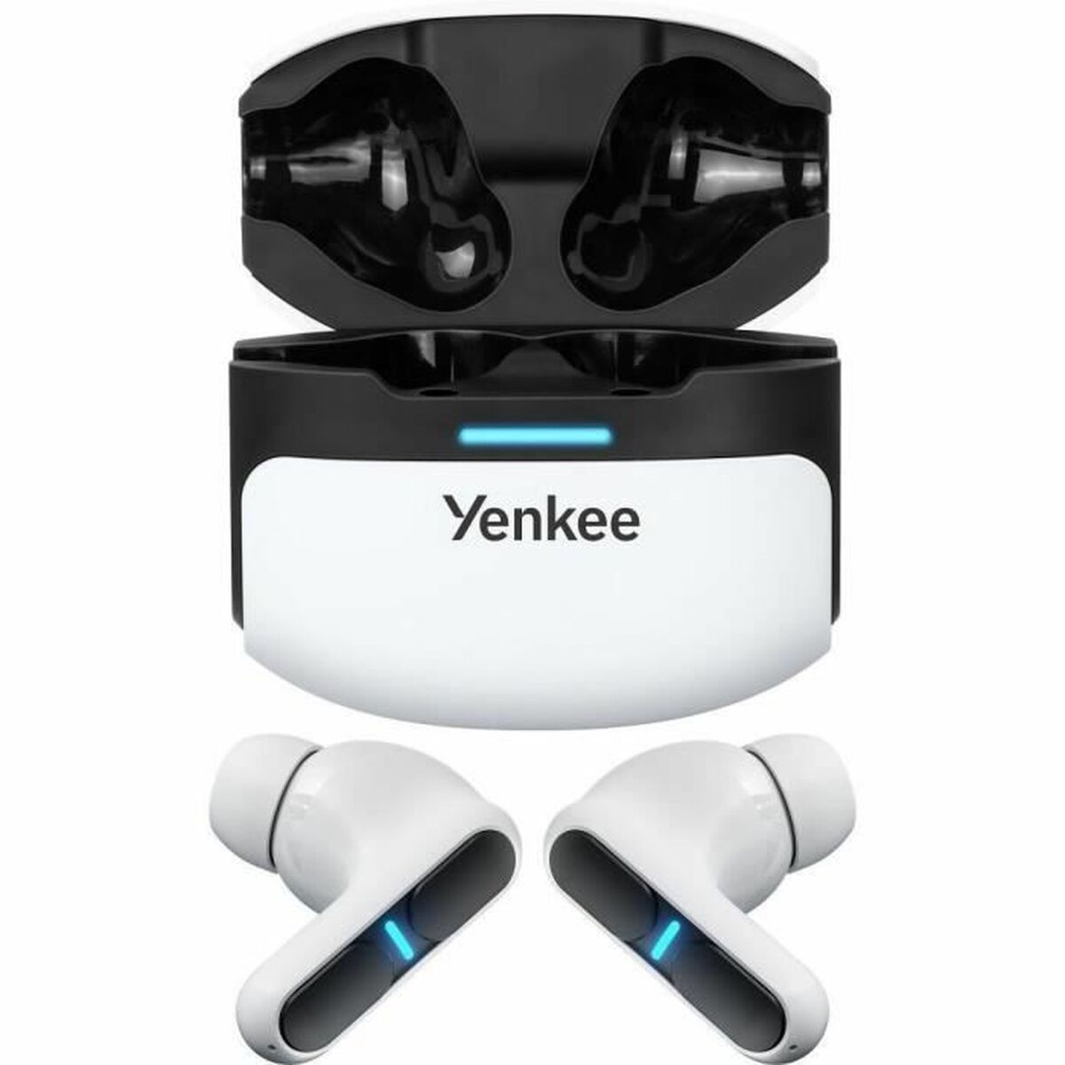 Yenkee Headphones Yenkee Tws Evepods Pro - Yhp 09Bt We White