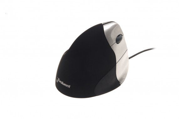 Bakker Elkhuizen Evoluent 3, Mouse Vertical, Cableado, Diestro