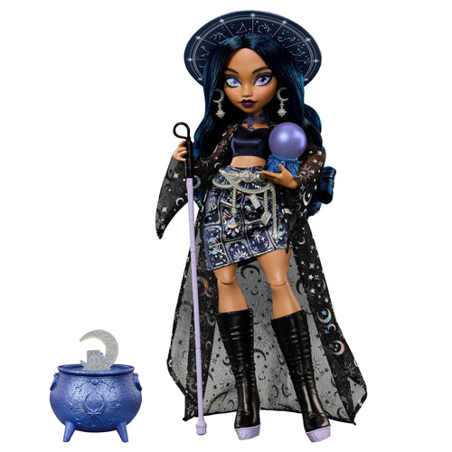 Muñeca Claire Clairvoyant Moonspell Magic Monster High — image 1