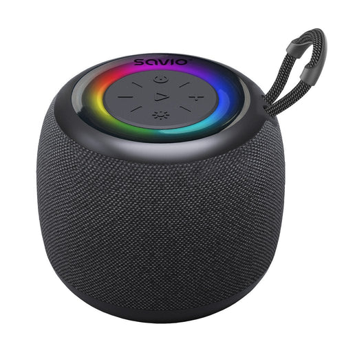 Savio Speaker BS-041 Bluetooth 5W, Black — image 1