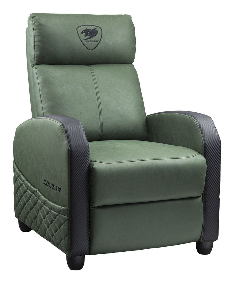 Cougar Sillón Gaming Ranger Elite Army Green