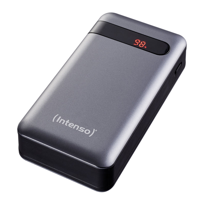 Intenso Powerbank PD20000 Power Delivery 20000MAH Antharzit