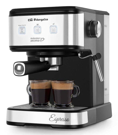 Orbegozo Coffee Machine Expreso Ex 5210 1100W 20 Bares — image 1