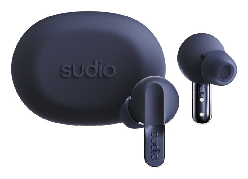 Auriculares Sudio N3 Pro True Inalámbrico Earbuds, Azul