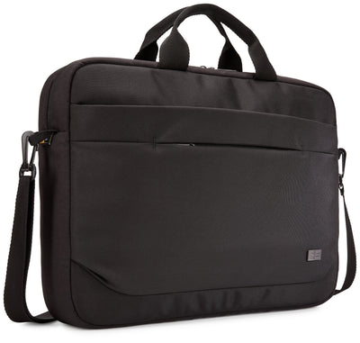 Case Logic Advantage ADVA-117 Black Maletines Laptop 43,9CM (17.3) Case Black — image 1