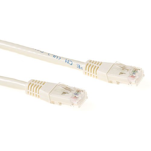 Marfil 7 Meter Lszh U UTP CAT.6A Patch Cable With RJ45 Connectors — image 1