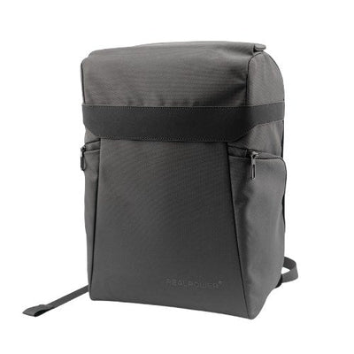 Realpower Backpack 495559 Travel Black — image 1