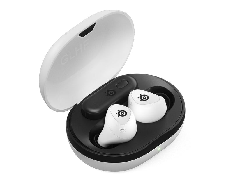 Steelseries Headphones Arctis Gamebuds White