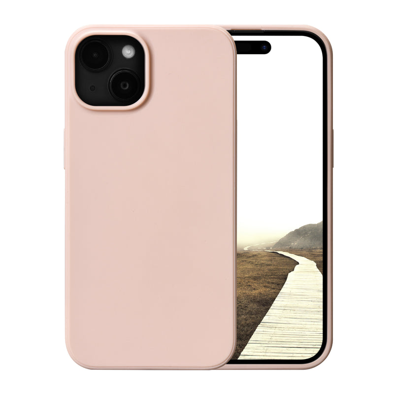 DBRAMANTE1928 Greenland Case For Iphone 15 Pink