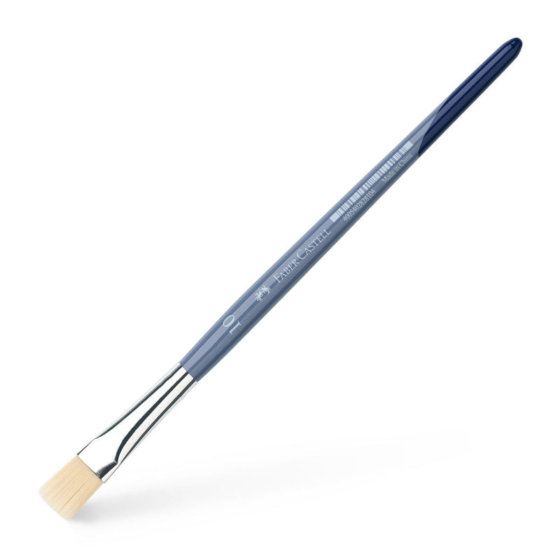 Faber-castell Cs Pincel Borste Flat Gr. 10