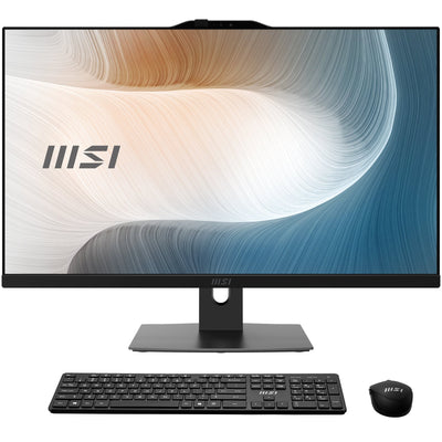 MSI Keyboard German - Modern AM272P 1M-1427AT All-in-one Black 27 (68,6CM) FHD Display, Intel Core 5 120U, 16G — image 1