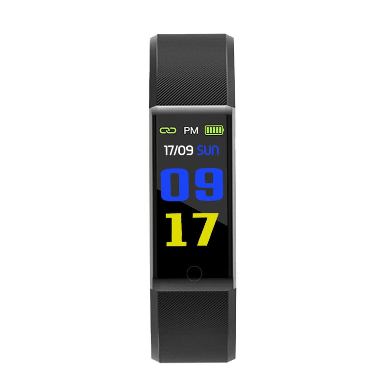 Celly Smartband Trainerthermobk Watch Smart Deportivo 2,44CM (0.96) LCD Black