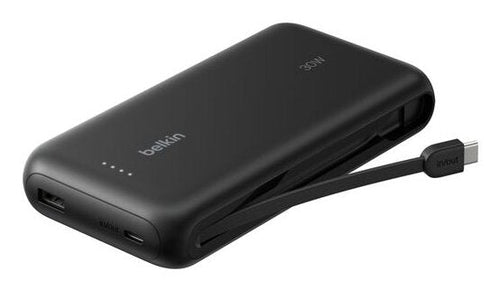 Belkin Powerbank Gaming 20000MAH 30W Integr.usb-c Kab. ENA013HQBK — image 1