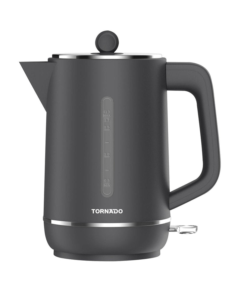 TKE-01328-GS Tornado Retro Kettle
