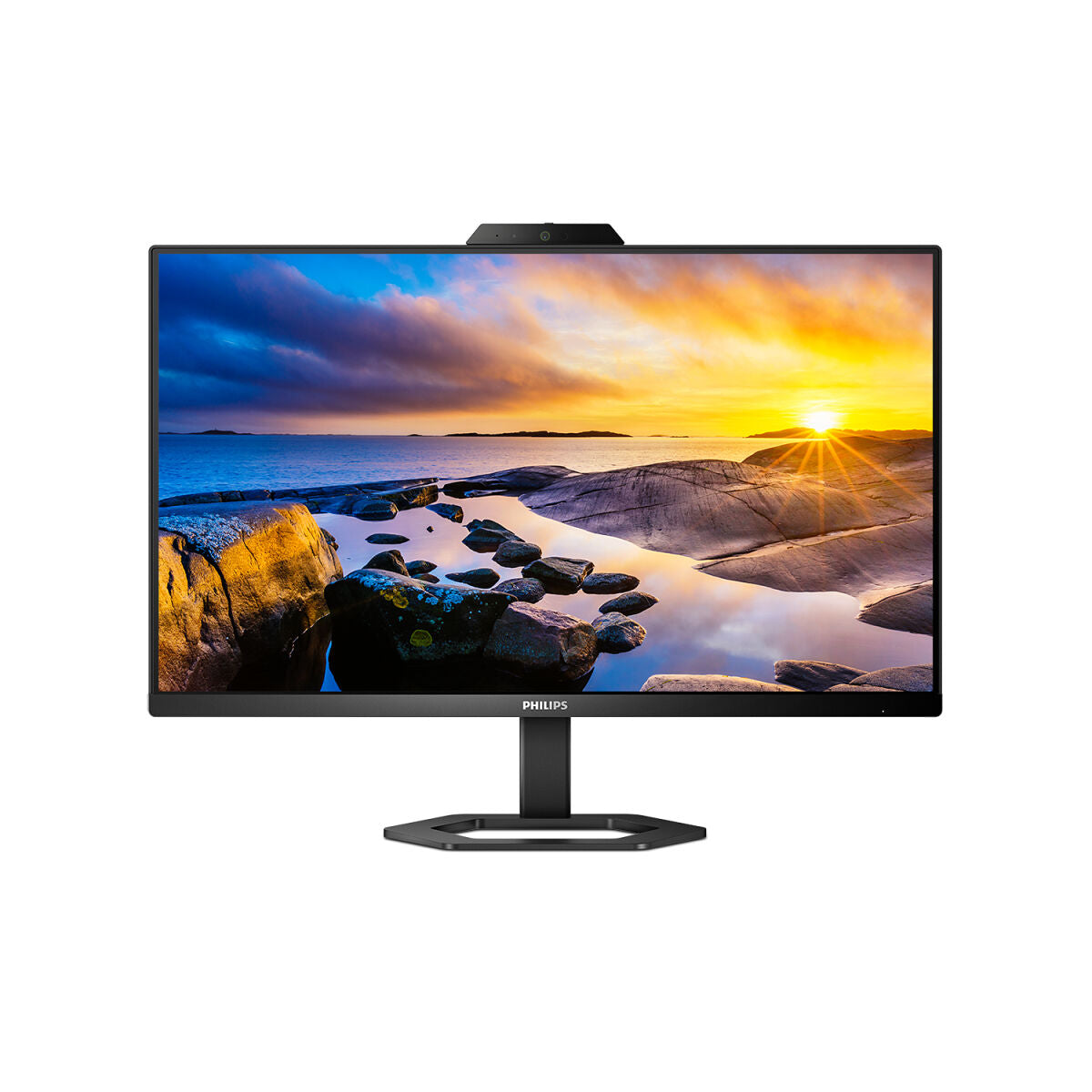Philips Monitor Philips 24E1N5300He/00 Fhd 23,8" Led Ips Lcd Flicker Free 75 Hz 50-60  Hz 23.8"