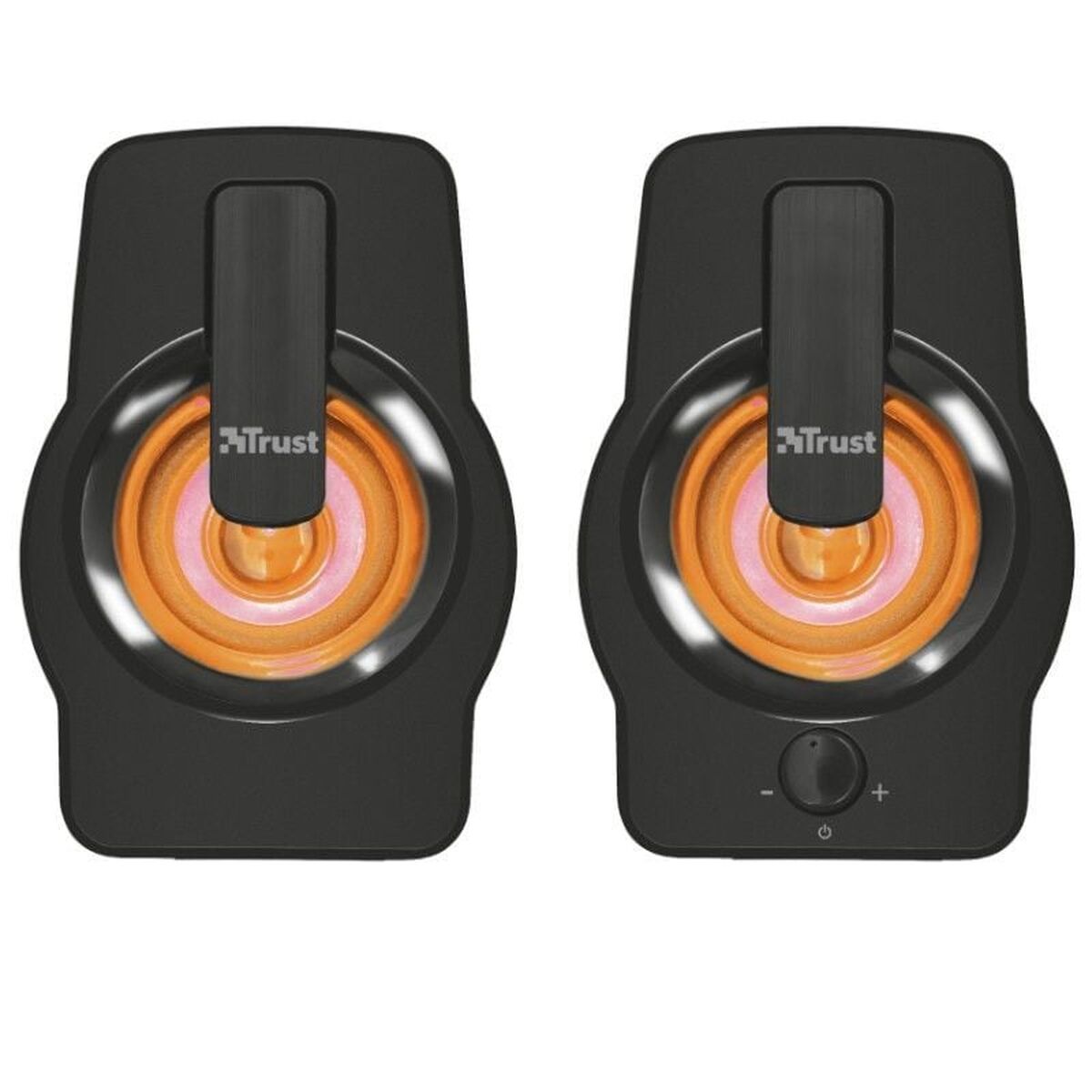 Trust Pc Speakers Trust Gemi Black 6 W 5 W 12 W
