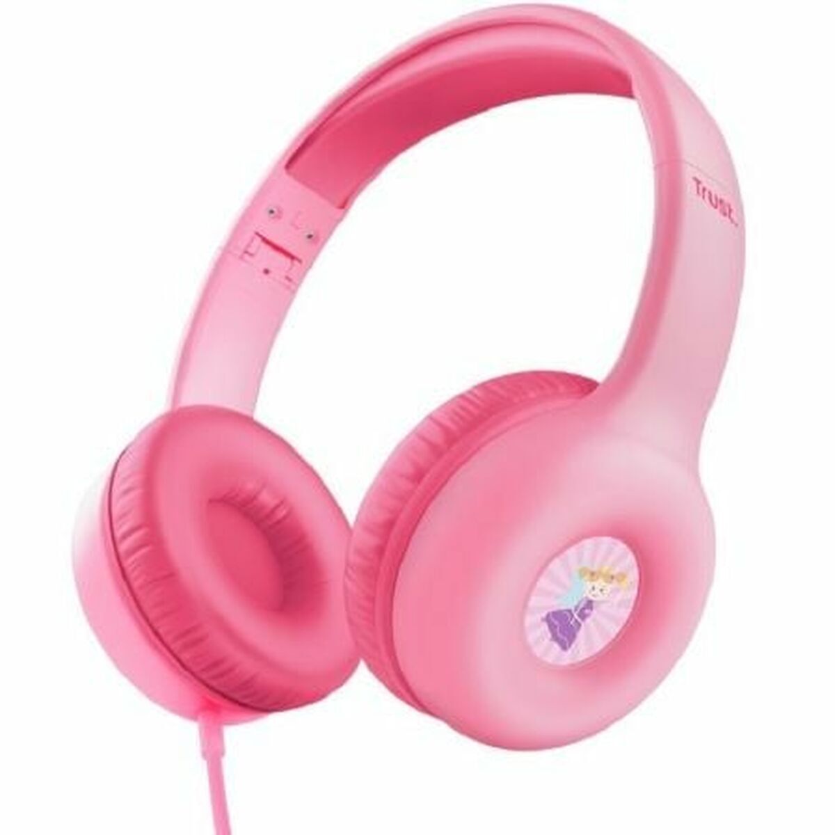 Trust Headphones Trust 25277 Pink