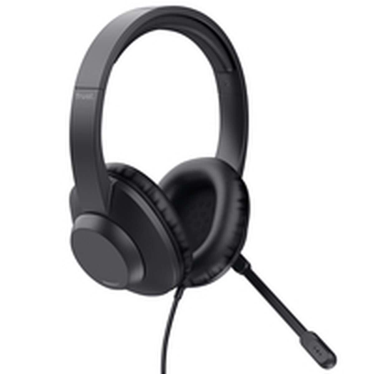 Trust Headphones Trust 25461 Black