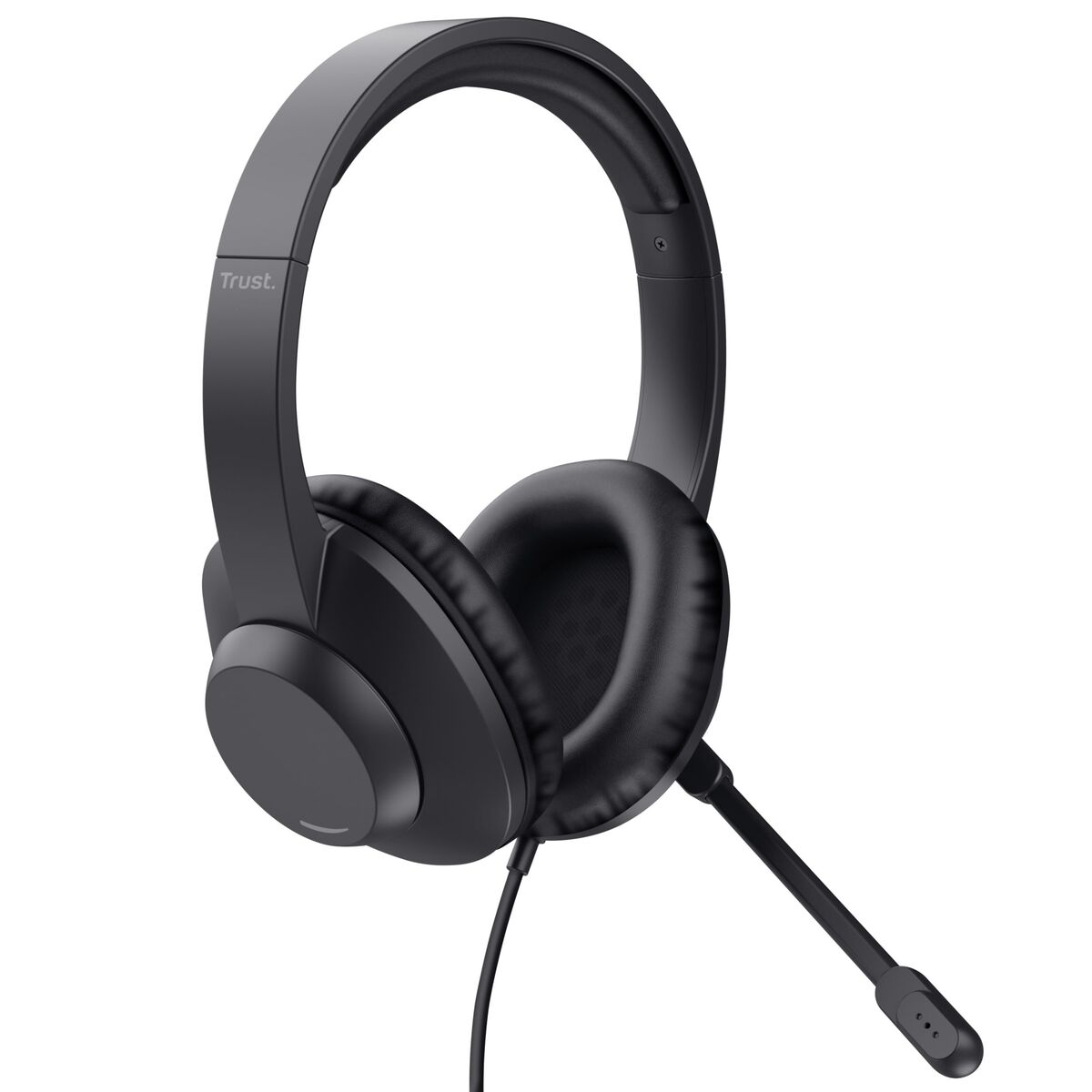 Trust Headphones Trust 25461 Black