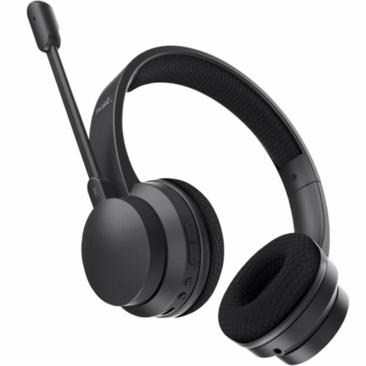 Trust Headphones Trust 25463 Black Abs