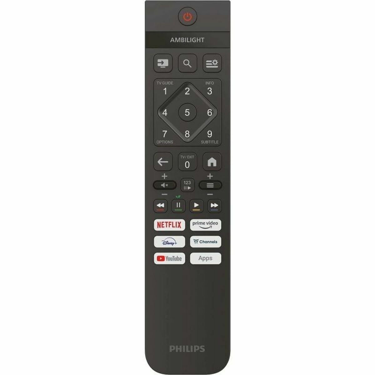 Philips Smart Tv Philips 32Phs6000/12 32" Hd Led Hdr