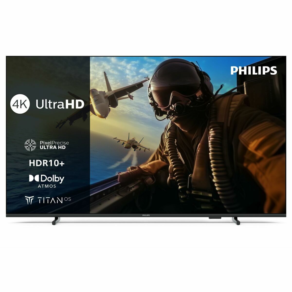 Philips Smart Tv Philips 50Pus7000 50" 4K Ultra Hd Led Hdr
