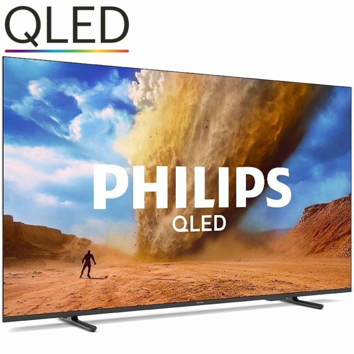 Philips Smart Tv Philips 43Pus7810/12 43" 4K Ultra Hd Led Hdr Qled