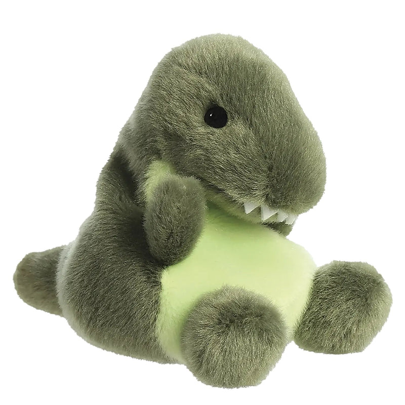 Plush Toy T-rex Palm Pals 13CM