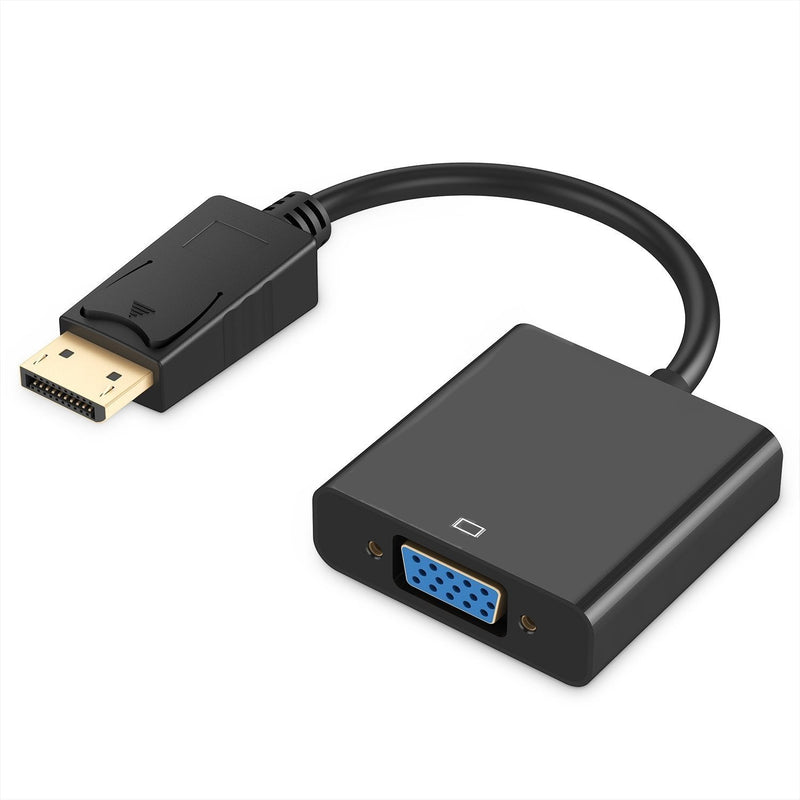 Ewent Cable Adapter DisplayPort Male a HDMI Female 0.15M