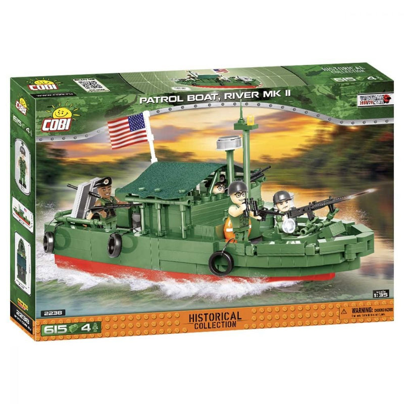 Cobi Pbr 21 Mk.ii