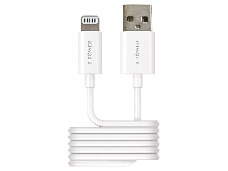 2-POWER 2PUC1M02W Charger Dispositivo Mobile Phone White