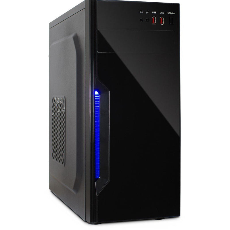 PC Case Inter-tech B-42 Midi Tower Black
