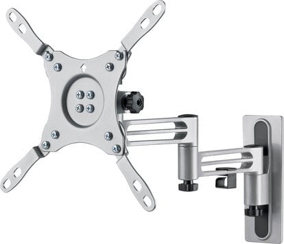 Schwaiger Soporte TV 13-43 1TFT MAX.15KG Plata