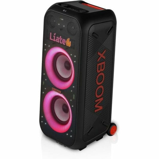 Lg Bluetooth Speakers Lg Xl9T.deusllk Black