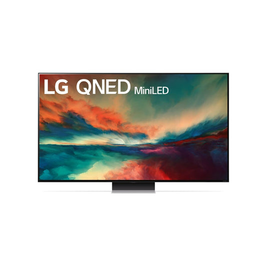 Lg Smart Tv Lg 86Qned866Re 4K Ultra Hd Qned