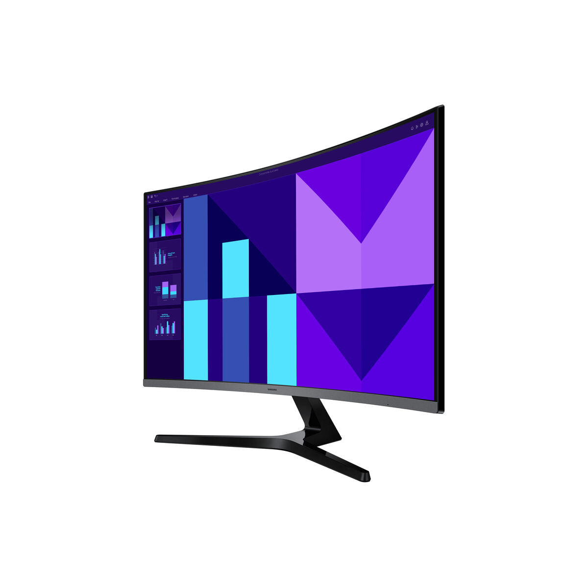 Samsung Gaming Monitor Samsung Full Hd 32"