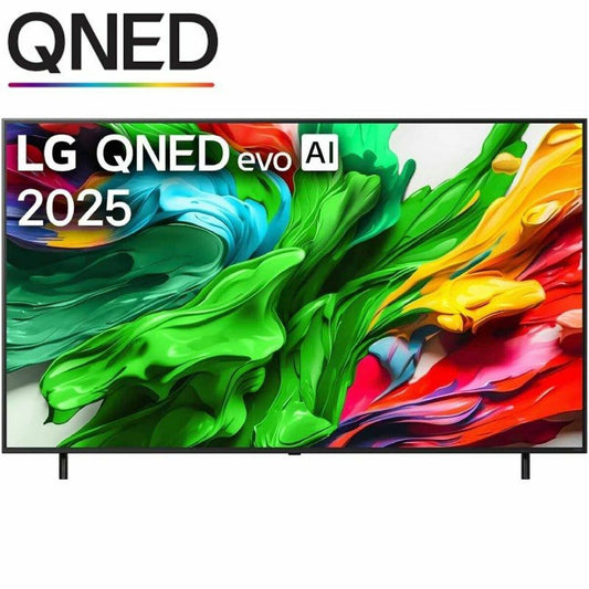 Lg Smart Tv Lg 55Qned87A6B 55" (55") 4K Ultra Hd (4K Ultra Hd) Led Hdr Edge-Led Amd Freesync (Led) (Hdr) (Edge-Led) (Amd Freesync)