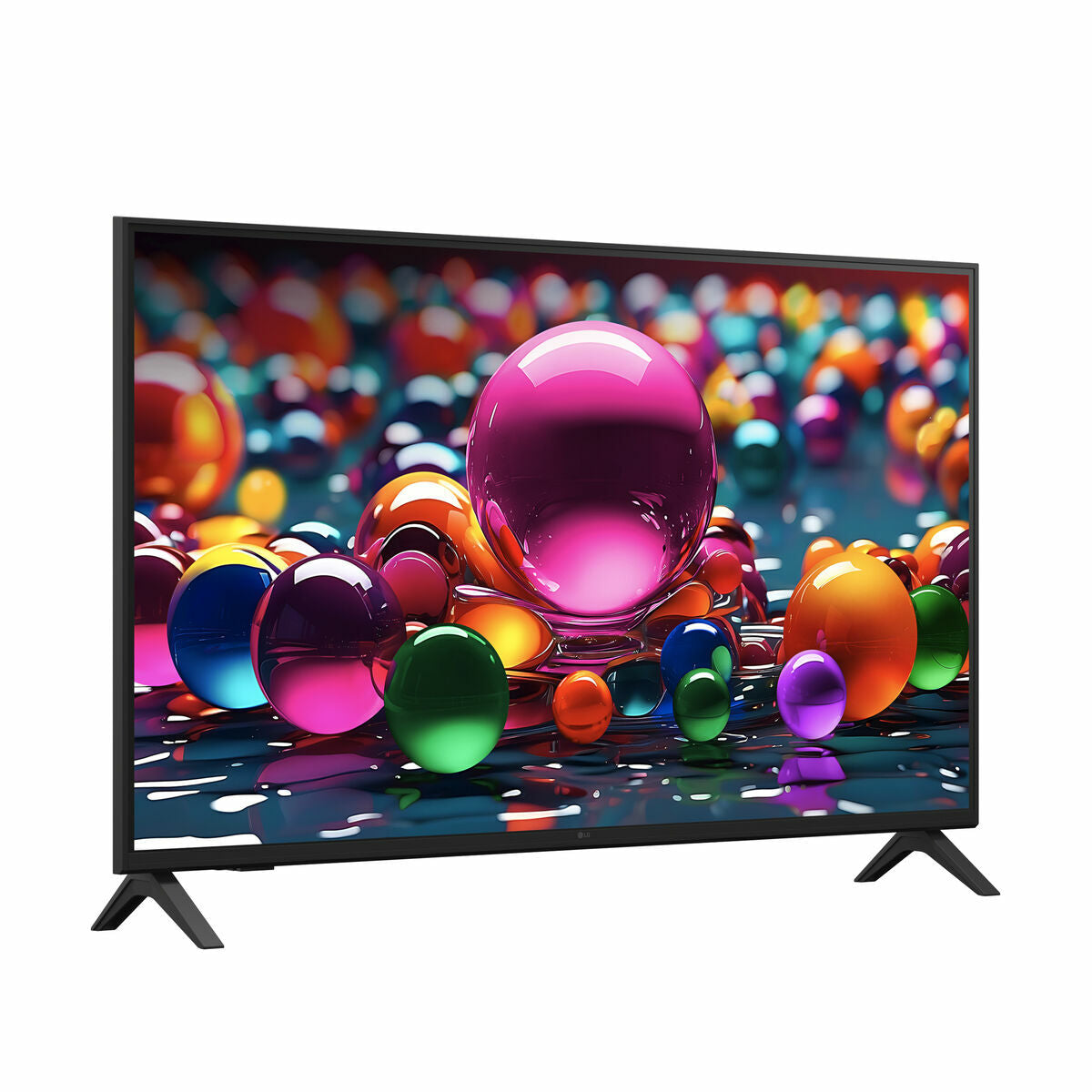Lg Smart Tv Lg 43Ua75006La 43" 4K Ultra Hd Led Hdr D-Led