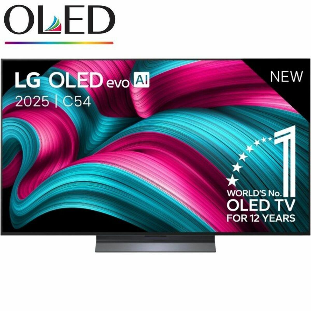Lg Smart Tv Lg Oled48C54La 4K Ultra Hd 48" Hdr Oled