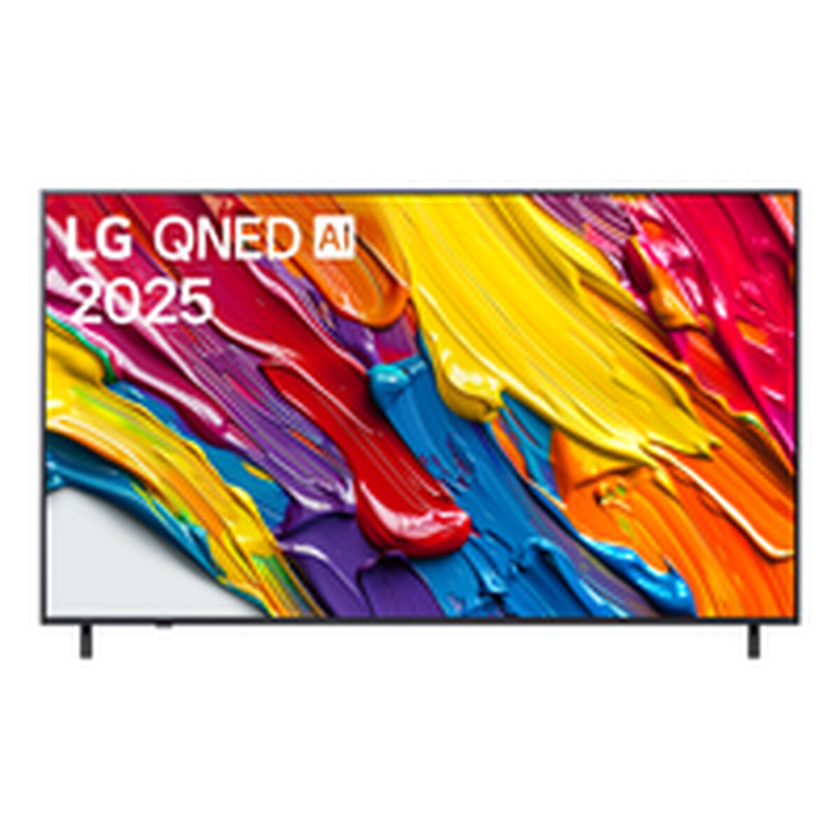 Lg Smart Tv Lg 75Qned82A6B 75" 4K Ultra Hd Led Hdr Edge-Led Qned