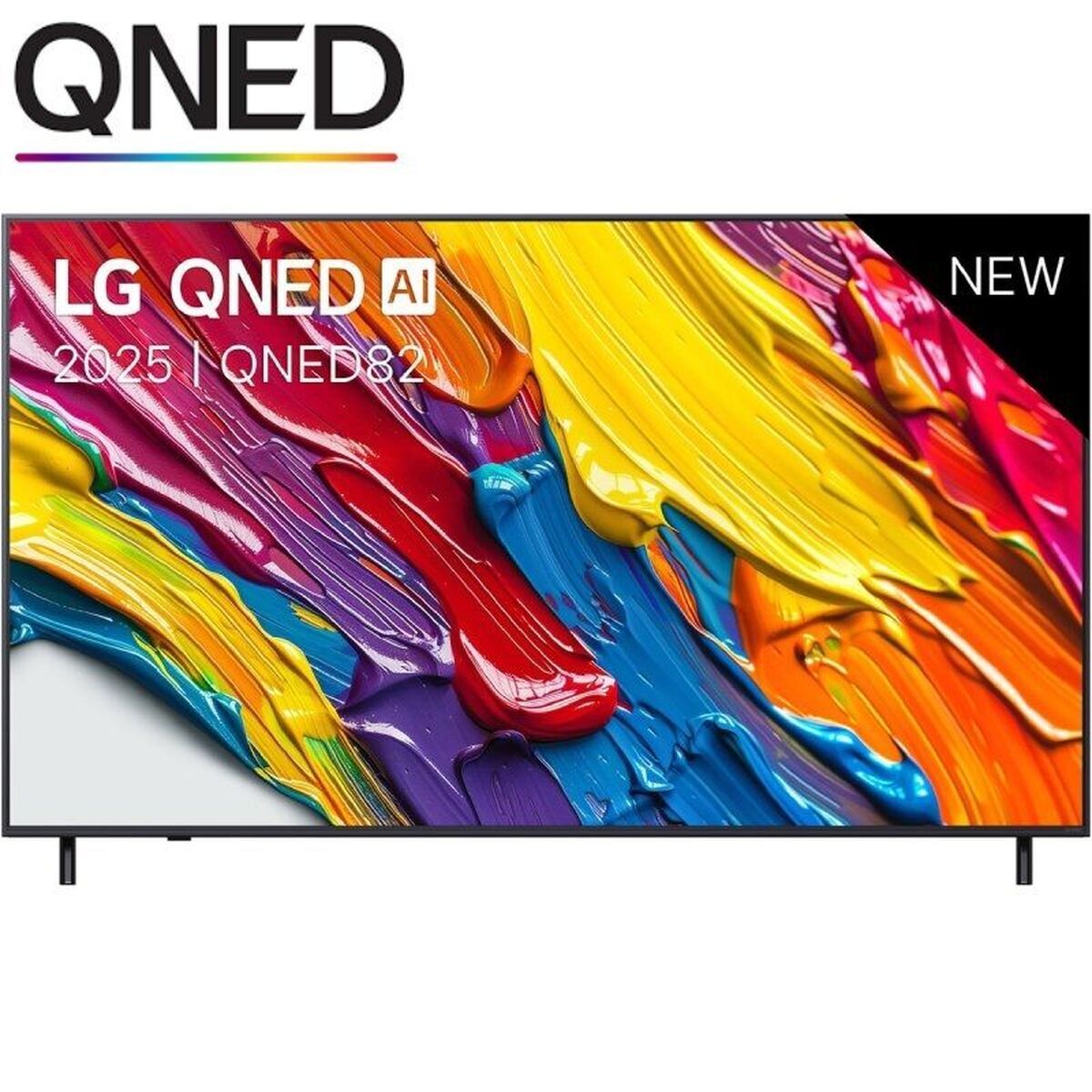 Lg Smart Tv Lg 75Qned82A6B 75" 4K Ultra Hd Led Hdr Edge-Led Qned (Refurbished A)